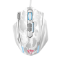 Мышь проводная Trust GXT155C GAMING MSE-CAMO белый
