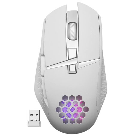 Мышь беспроводная Defender Glory GM-514 (52513) белый