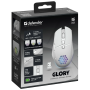 Мышь беспроводная Defender Glory GM-514 (52513) белый