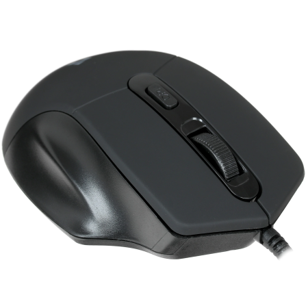 Мышь проводная Defender Datum MB-347 (52347) черный
