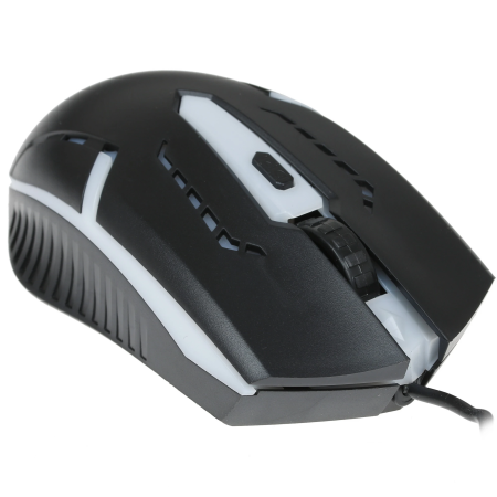 Мышь проводная Defender Hit MB-601 (52601) черный