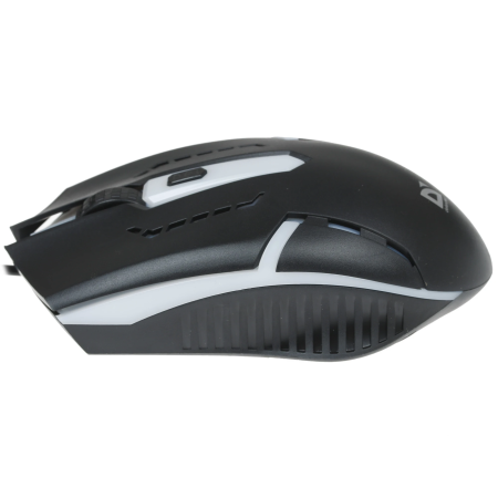 Мышь проводная Defender Hit MB-601 (52601) черный