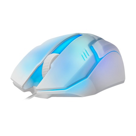 Мышь проводная Defender Host MB-982 (52983) белый