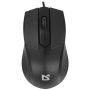 Мышь проводная Defender Optimum MB-270 (52271) черный