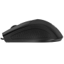Мышь проводная Defender Optimum MB-270 (52271) черный