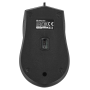 Мышь проводная Defender Optimum MB-270 (52271) черный