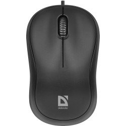 Мышь проводная Defender Patch MS-759 (52759) черный