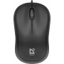 Мышь проводная Defender Patch MS-759 (52759) черный