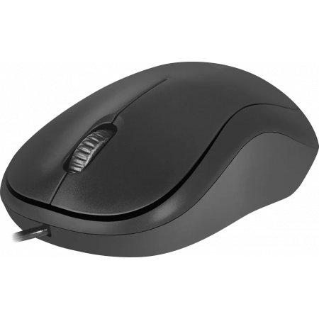 Мышь проводная Defender Patch MS-759 (52759) черный