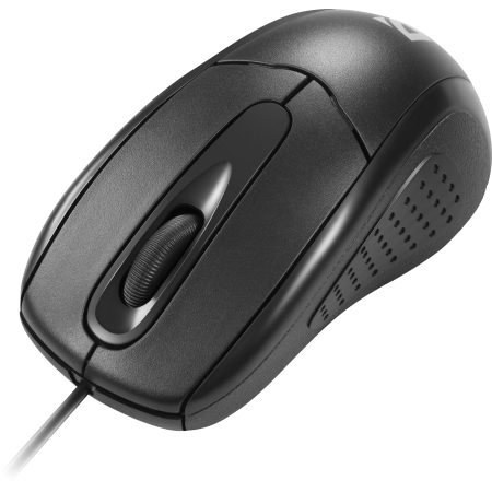 Мышь проводная Defender Standard MB-580 (52580) черный