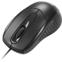 Мышь проводная Defender Standard MB-580 (52580) черный
