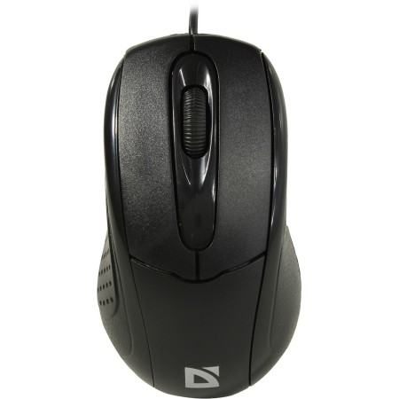 Мышь проводная Defender Standard MB-580 (52580) черный