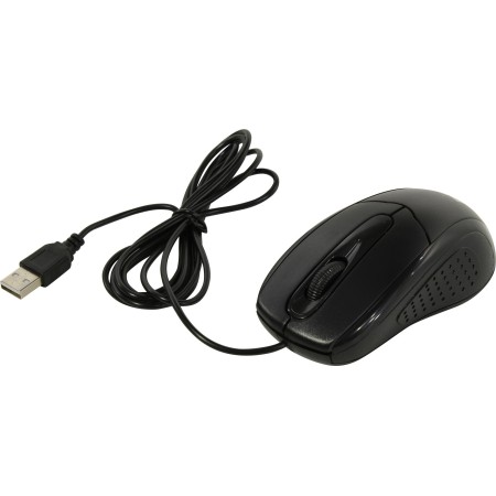 Мышь проводная Defender Standard MB-580 (52580) черный
