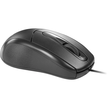 Мышь проводная Defender Standard MB-580 (52580) черный