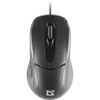 Мышь проводная Defender Standard MB-580 (52580) черный