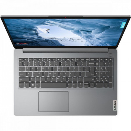 15.6" Ноутбук Lenovo IdeaPad 3 15IAU7 (82RK00F0RK) серый