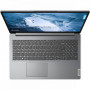 15.6" Ноутбук Lenovo IdeaPad 3 15IAU7 (82RK00F0RK) серый