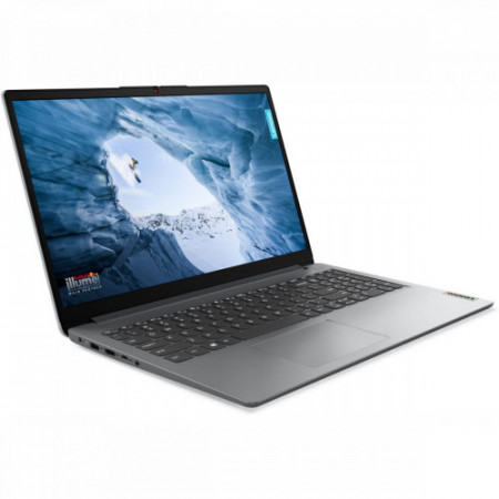 15.6" Ноутбук Lenovo IdeaPad 3 15IAU7 (82RK00F0RK) серый