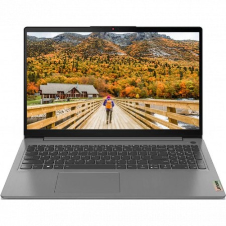 15.6" Ноутбук Lenovo IdeaPad 3 15ABA7 (82RN00CVRK) серый