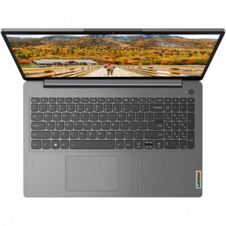 15.6" Ноутбук Lenovo IdeaPad 3 15ABA7 (82RN00CVRK) серый