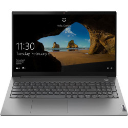 15.6" Ноутбук Lenovo ThinkBook 15 G2 ITL (20VE00RGRU) серый