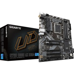 Материнская плата GIGABYTE B760 DS3H AX DDR4 черный