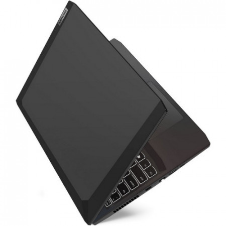 15.6" Ноутбук Lenovo IdeaPad Gaming 3 15ACH6 (82K201RGRU) черный