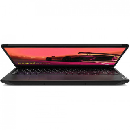 15.6" Ноутбук Lenovo IdeaPad Gaming 3 15ACH6 (82K201RGRU) черный