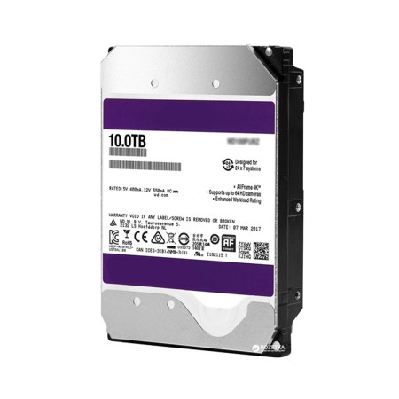 10 ТБ Жесткий диск Dahua (WD101PURA) серый