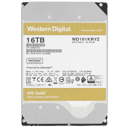 16 ТБ Жесткий диск Western Digital Gold (WD161KRYZ) серый 16 ТБ Жесткий диск Western Digital Gold (WD161KRYZ) серый
