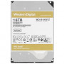 16 ТБ Жесткий диск Western Digital Gold (WD161KRYZ) серый