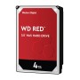 4 ТБ Жесткий диск Western Digital Red Plus (WD40EFZX) красный