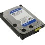 4 ТБ Жесткий диск Western Digital Blue (WD40EZAZ) серый