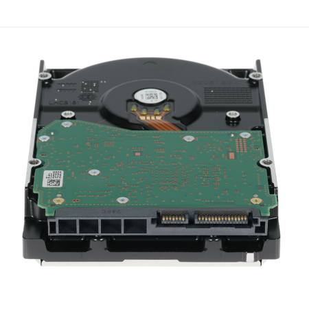 12 ТБ Жесткий диск Western Digital Red Pro (WD121KFBX) серый