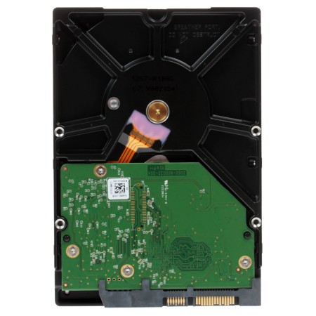 1 ТБ Жесткий диск Western Digital Gold (WD1005FBYZ) серый