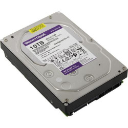 10 ТБ Жесткий диск Western Digital Purple Pro (WD101PURP)