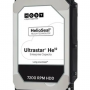 12 ТБ Жесткий диск Western Digital Ultrastar (HUH721212ALE604) серый
