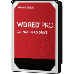 16 ТБ Жесткий диск Western Digital Red Pro (WD161KFGX) красный