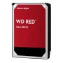 2 ТБ Жесткий диск Western Digital Red (WD20EFZX) красный