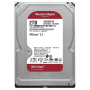 2 ТБ Жесткий диск Western Digital Red (WD20EFZX) красный