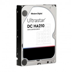 2 ТБ Жесткий диск Western Digital Ultrastar (HUS722T2TALA604) серый