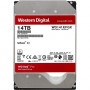 14 ТБ Жесткий диск Western Digital Red Pro (WD141KFGX) красный