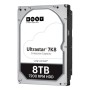 8 ТБ Жесткий диск Western Digital Ultrastar DC HC320 (HUS728T8TALE6L4) серый