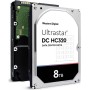 8 ТБ Жесткий диск Western Digital Ultrastar DC HC320 (HUS728T8TALE6L4) серый