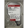 6 ТБ Жесткий диск Western Digital Red Plus (WD60EFZX) серый