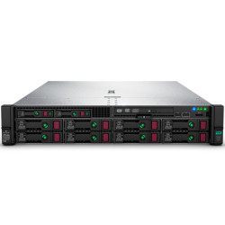 Сервер HPE Proliant DL385 G10+ (P07594-B21) серый