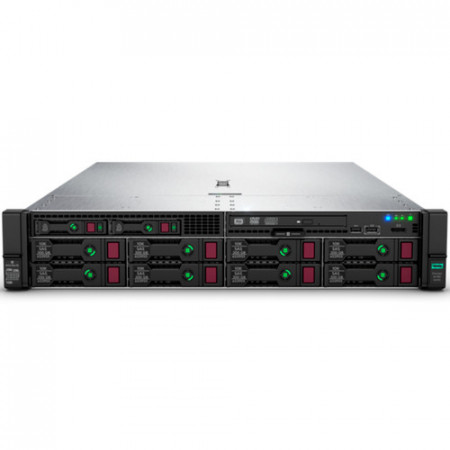 Сервер HPE Proliant DL385 G10+ (P07594-B21) серый