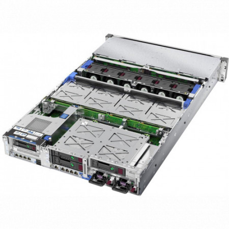 Сервер HPE Proliant DL385 G10+ (P07594-B21) серый