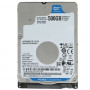 500 ГБ Жесткий диск Western Digital Blue (WD5000LPZX) серый