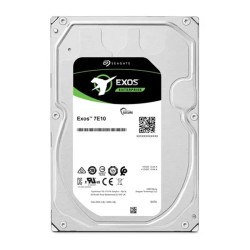 4 ТБ Жесткий диск Seagate Exos 7E10 (ST4000NM024B) серый